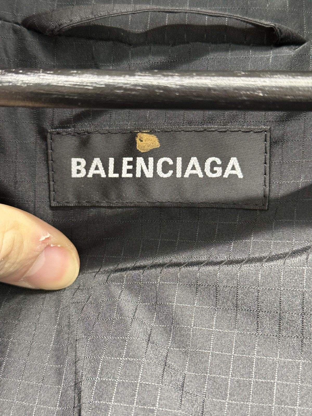 Balenciaga Puffer Jacket Size US M / EU 48-50 / 2 - 7 Thumbnail