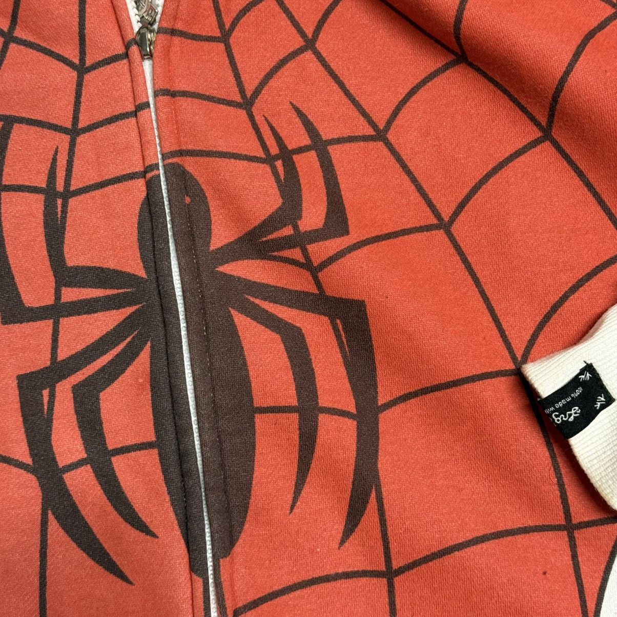 LRG LRG Spider-Man Dead Serious Hoodie Size US XL / EU 56 / 4 - 4 Thumbnail