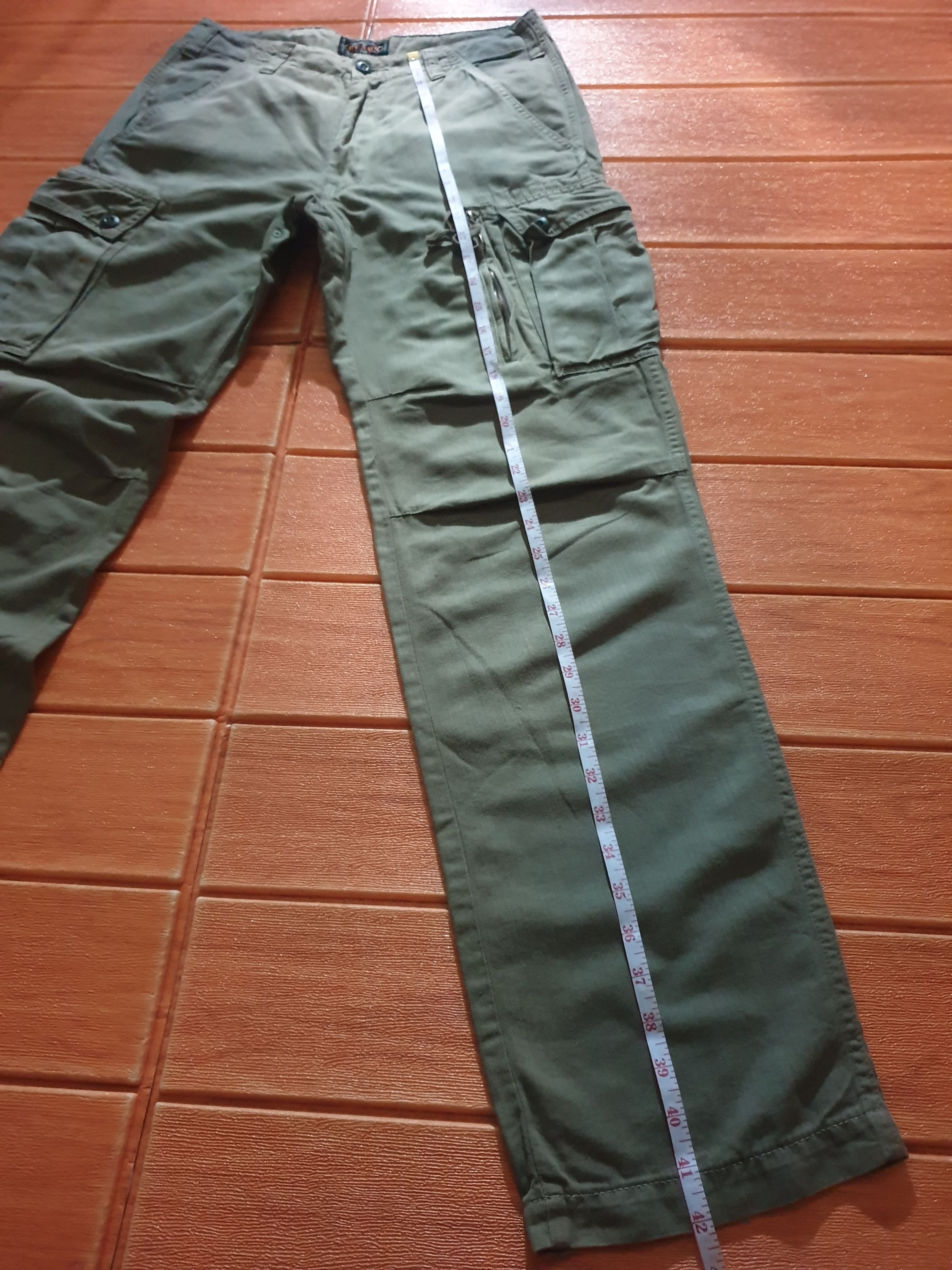 Beams Plus 💥Beams + Japanese brand trousers pant Size US 30 / EU 46 - 11 Thumbnail