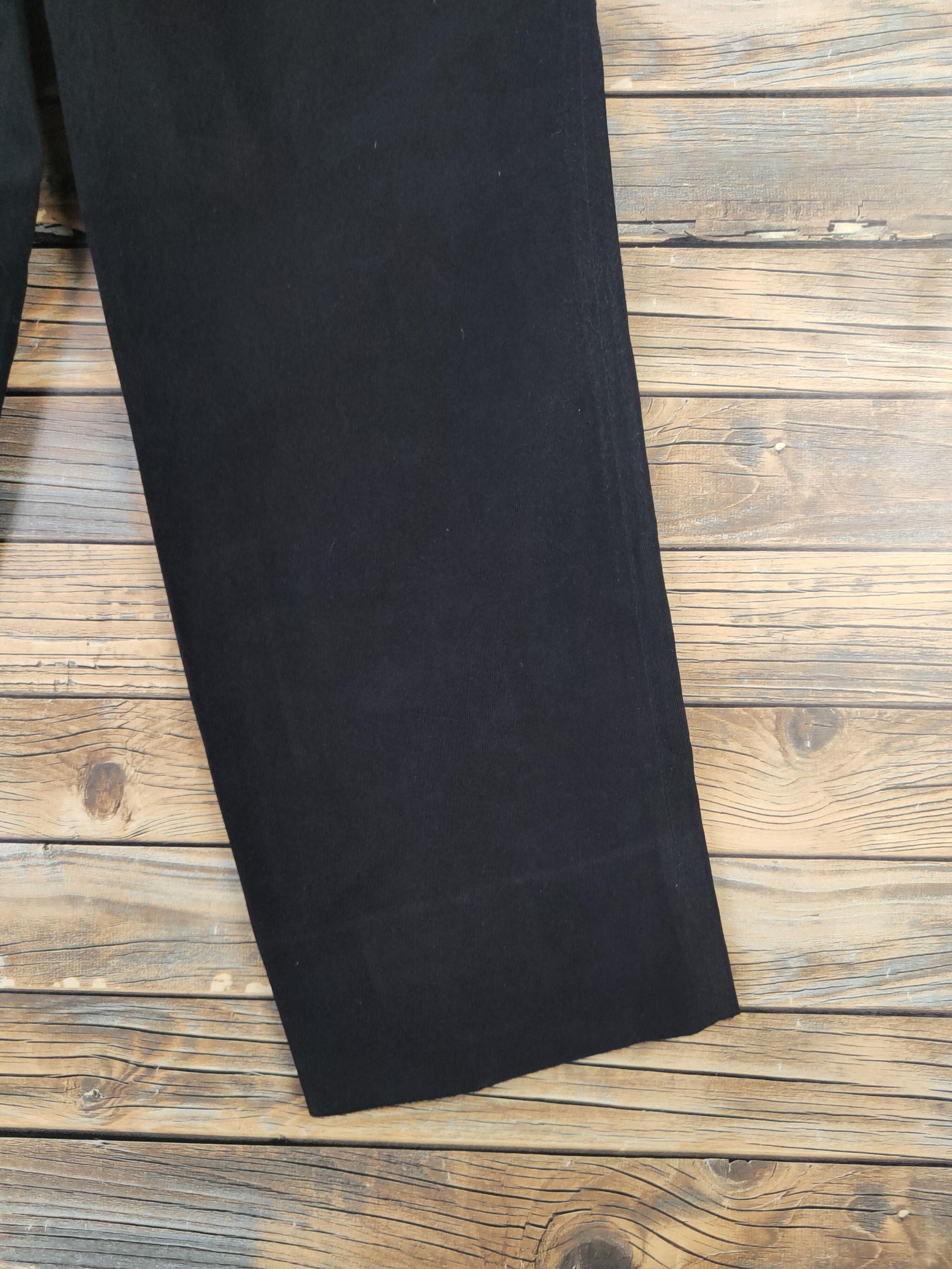 Kansai Yamamoto DL Kansai Yamamoto Homme Black japan Pants #720 Size US 31 - 11 Thumbnail