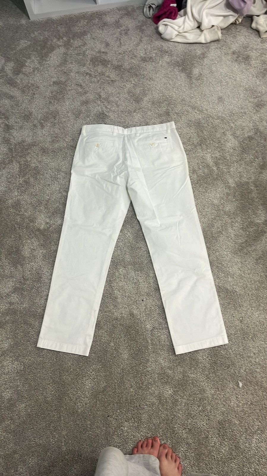 Tommy Hilfiger Men’s Tommy Hilfiger Jeans Size US 32 / EU 48 - 3 Thumbnail