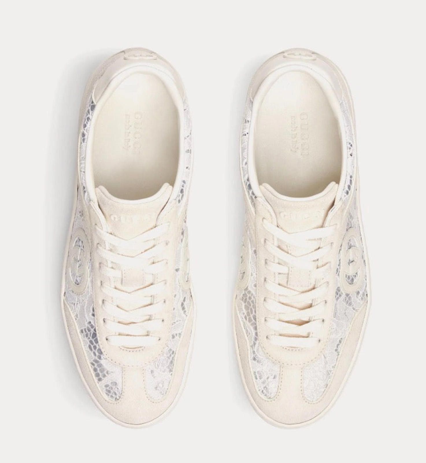 Gucci Gucci G75 Sneaker Size US 4 / IT 34 - 3 Thumbnail