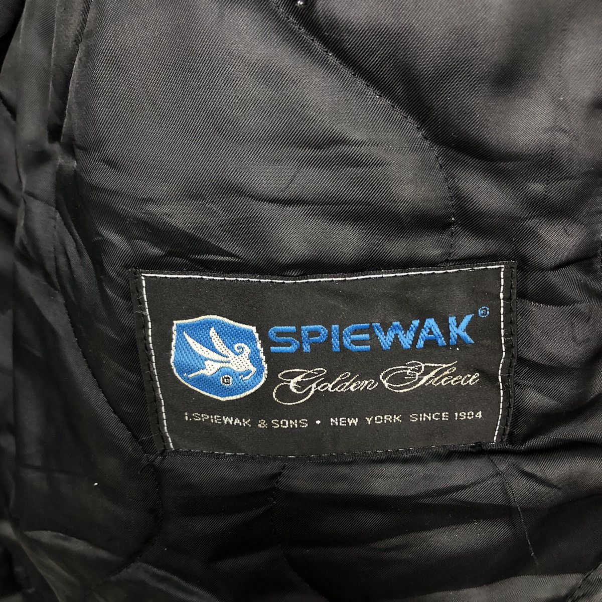 I. Spiewak And Sons 🔥90’s Mink Fur Hoodie Parka Jacket Type N-3B/F Made In USA Size US M / EU 48-50 / 2 - 16 Thumbnail
