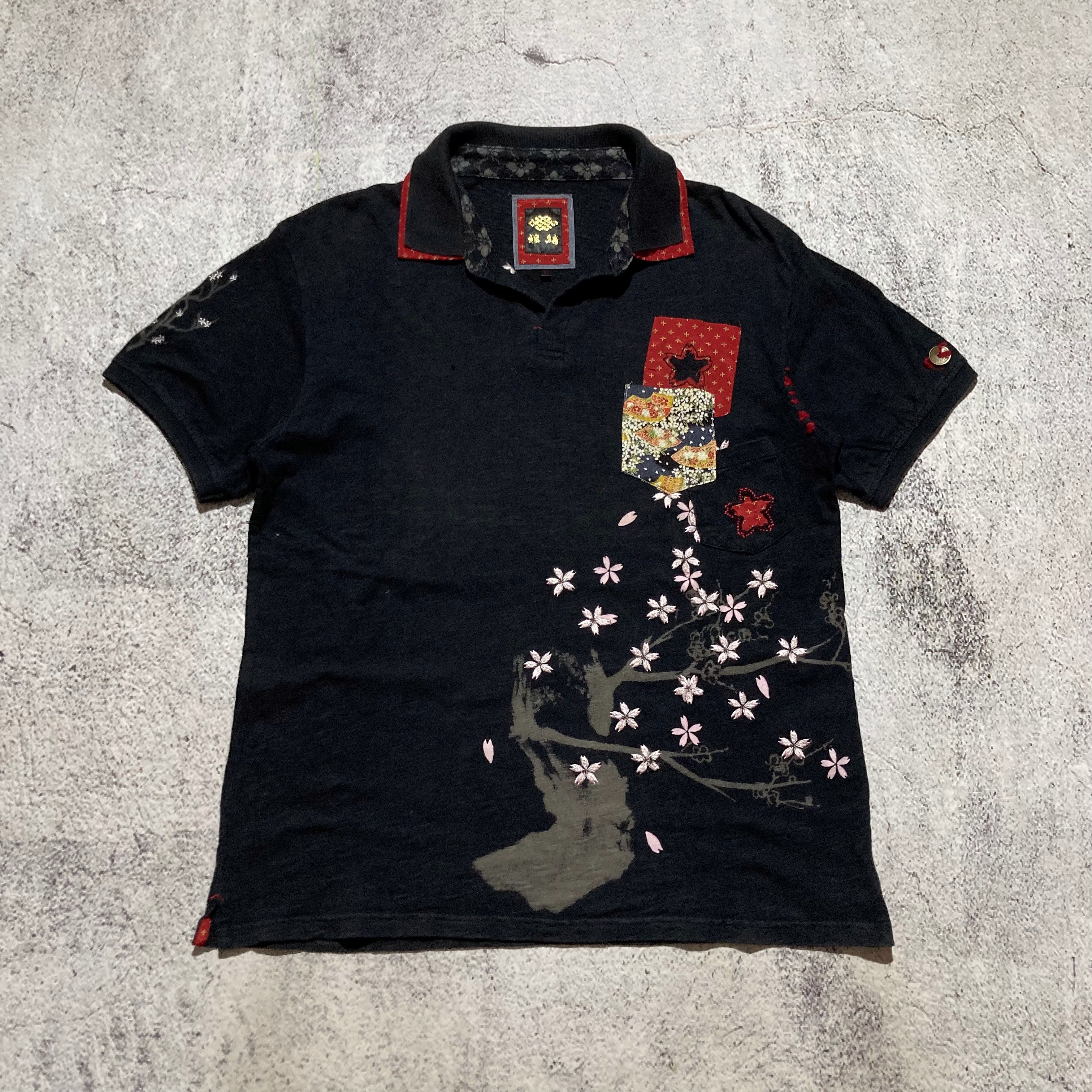 Japanese Brand × Streetwear Vintage Chief Keef New York Polo | Grailed