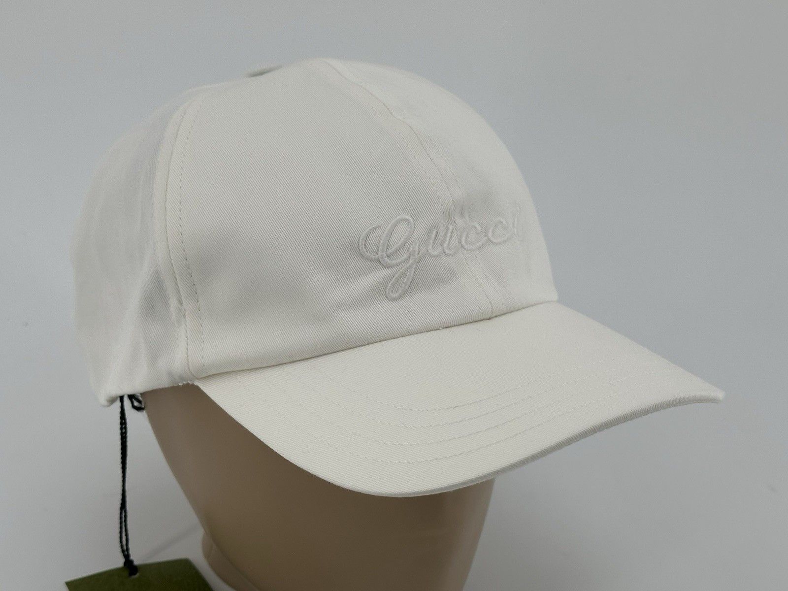 Gucci New Gucci Cap Size-XL-60cm Size ONE SIZE - 1 Thumbnail