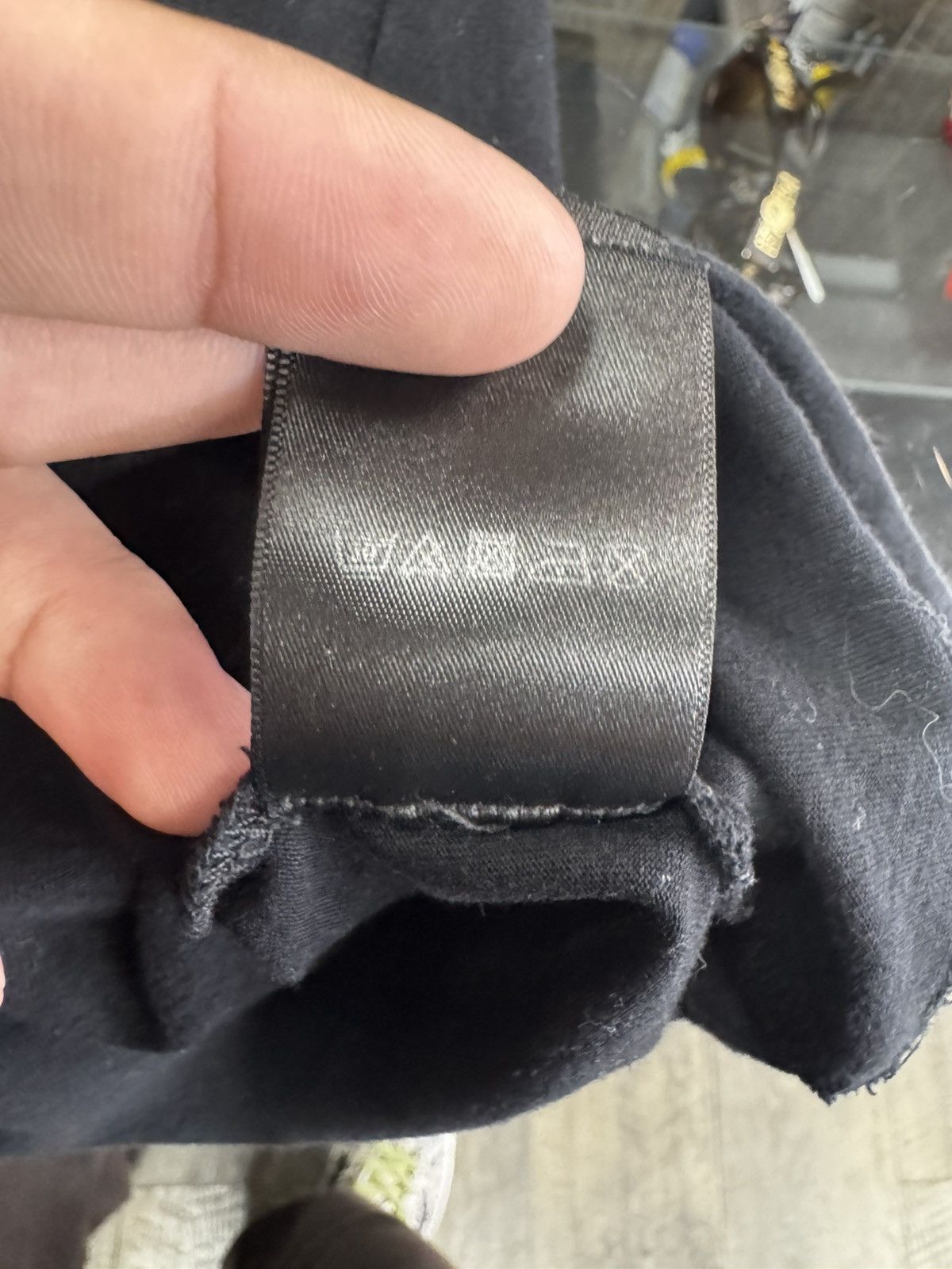 Vetements S/S22 “Maybe Mental” T-Shirt Size US S / EU 44-46 / 1 - 11 Thumbnail