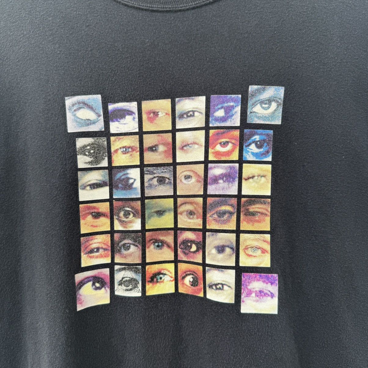 Seditionaries Vintage Magnum Force Argus Eyed illuminati Shirt Size US XL / EU 56 / 4 - 6 Thumbnail