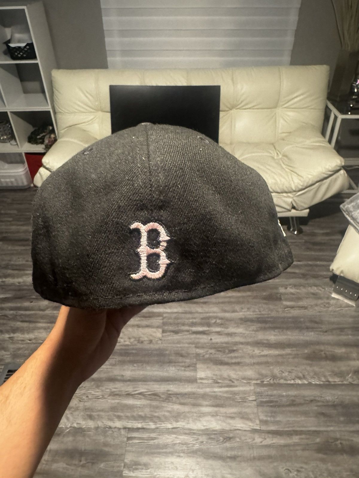New Era BOSTON RED SOX 2004 WORLD SERIES DRIP Size ONE SIZE - 3 Thumbnail