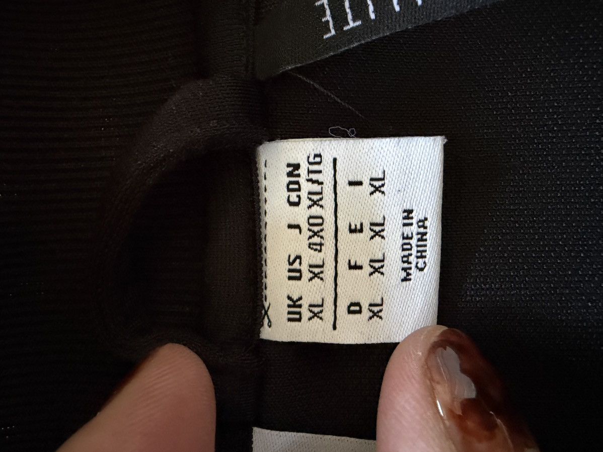 Gosha Rubchinskiy Gosha x Adidas Track Jacket Size US XL / EU 56 / 4 - 6 Thumbnail