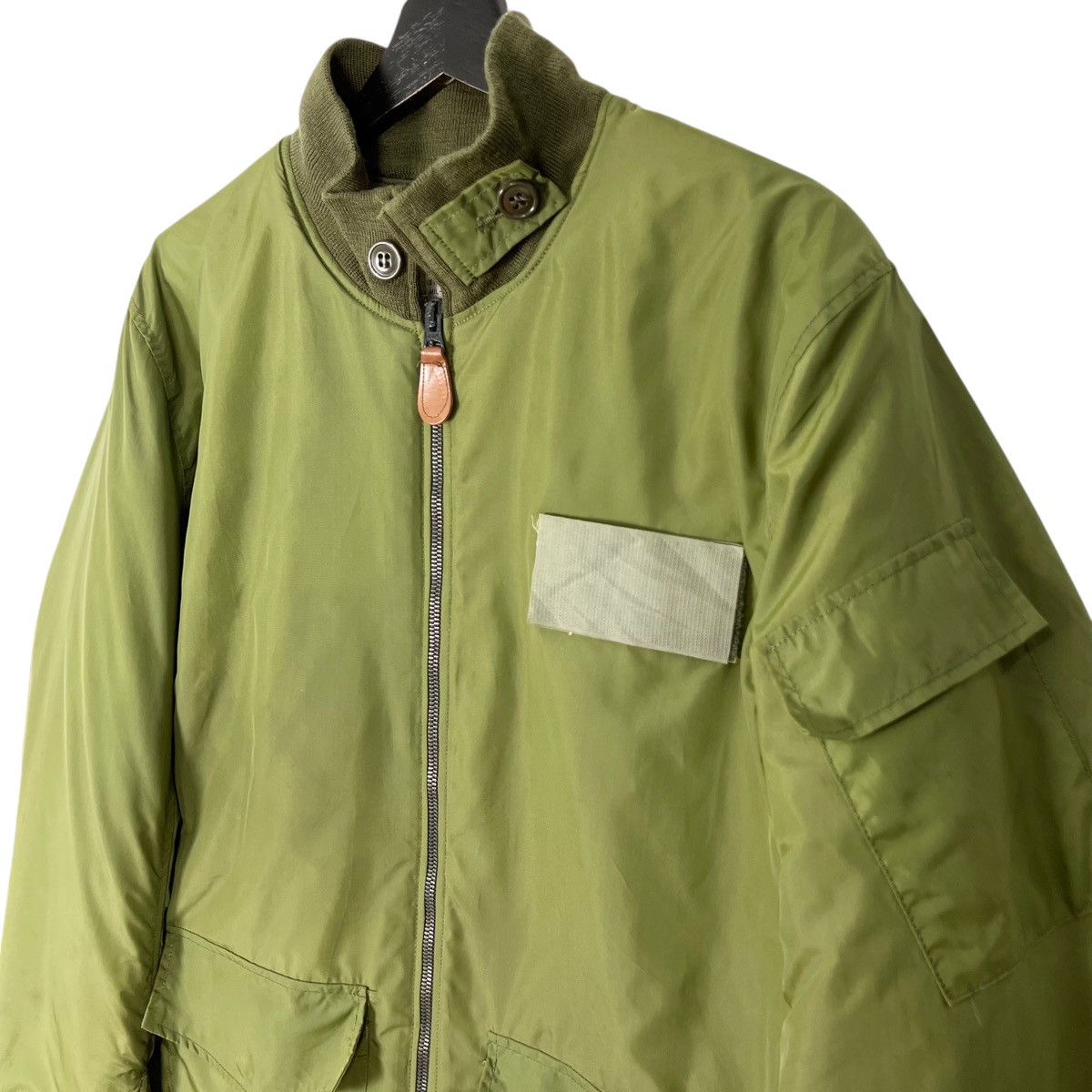 Other Houston Military Flying Winter Jacket Size US L / EU 52-54 / 3 - 4 Thumbnail