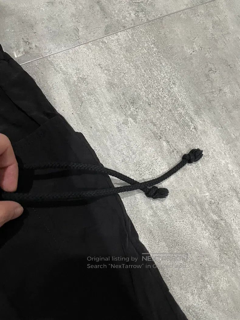 Song For The Mute SONG FOR THE MUTE Black casual pants Size US 34 / EU 50 - 5 Thumbnail