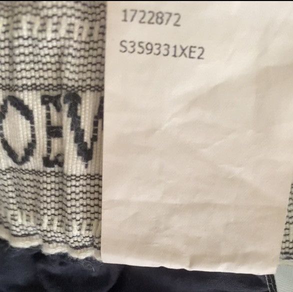 Loewe Loewe Cropped Pants Size 28" / US 6 / IT 42 - 10 Thumbnail