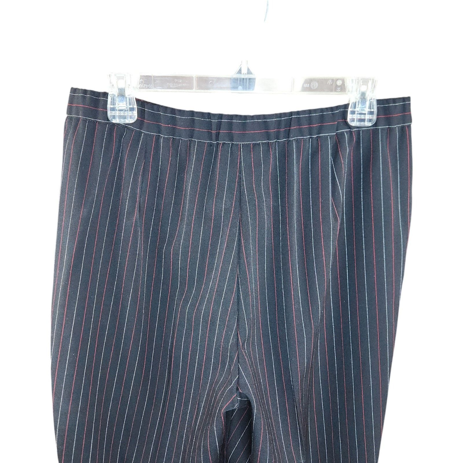 Other Tanjay Short Court Pinstripes Pants Womens 14S Size 36" / US 14 / IT 50 - 3 Thumbnail