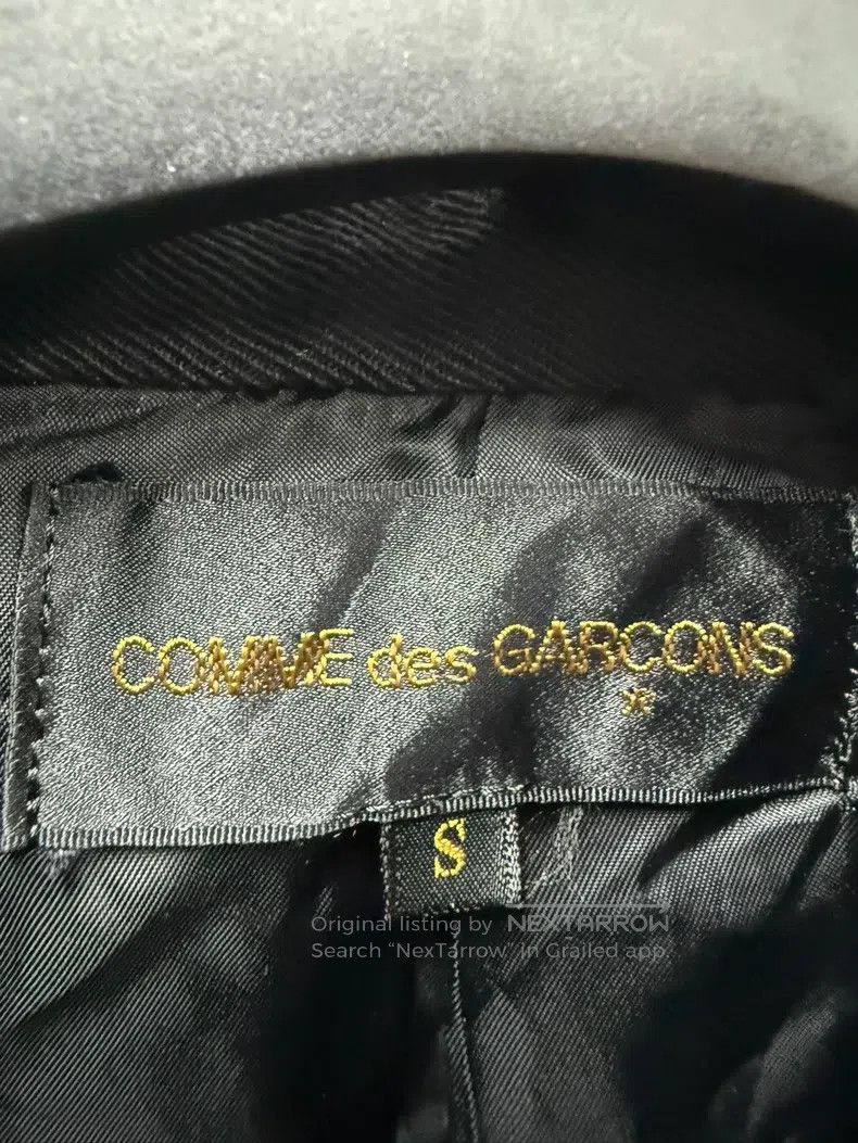 Comme des Garcons Comme Des Garcons Four Pocket Wool Size S / US 4 / IT 40 - 5 Thumbnail