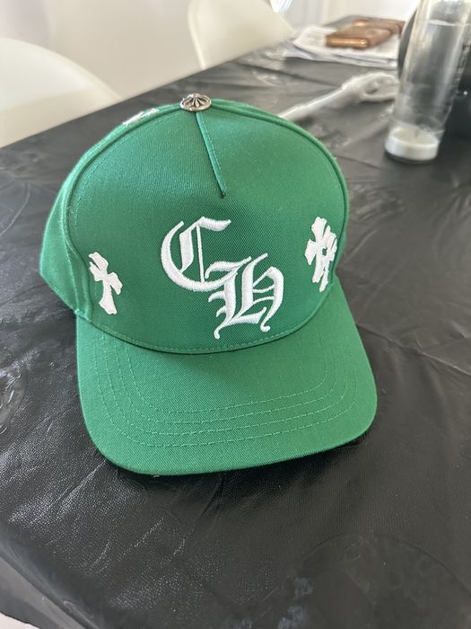 Chrome Hearts Chrome Hearts Hat Grailed