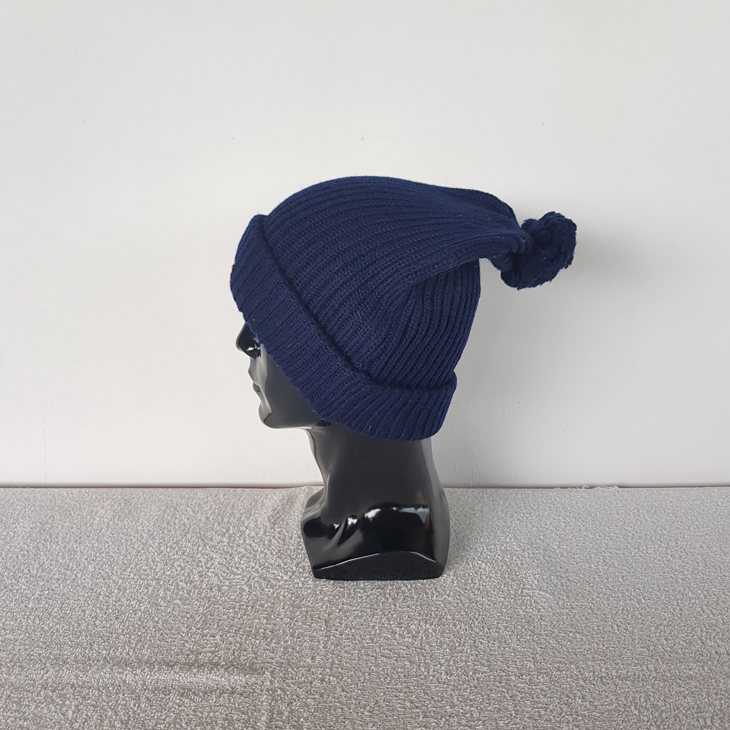 Grand Slam Vintage Munsingwear Grandslam Beanie Wool Snow Caps Ski Hats Size ONE SIZE - 4 Thumbnail