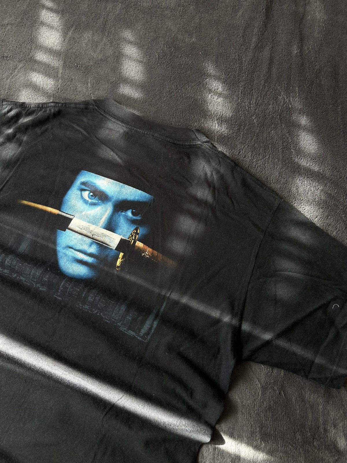 Vintage Vintage “The Crying Freeman” Tee Size US L / EU 52-54 / 3 - 8 Thumbnail