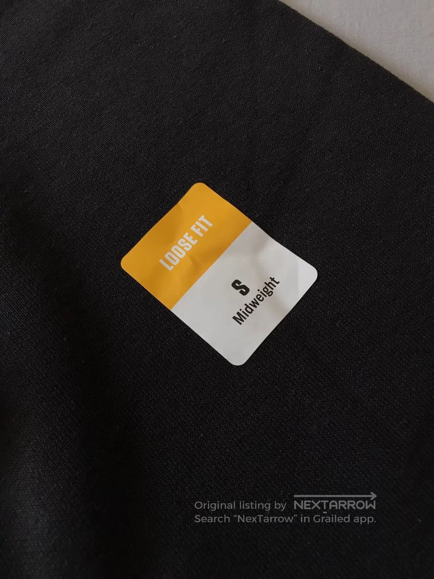 Carhartt Carhartt K121 Black Hoodie. Size US S / EU 44-46 / 1 - 6 Thumbnail