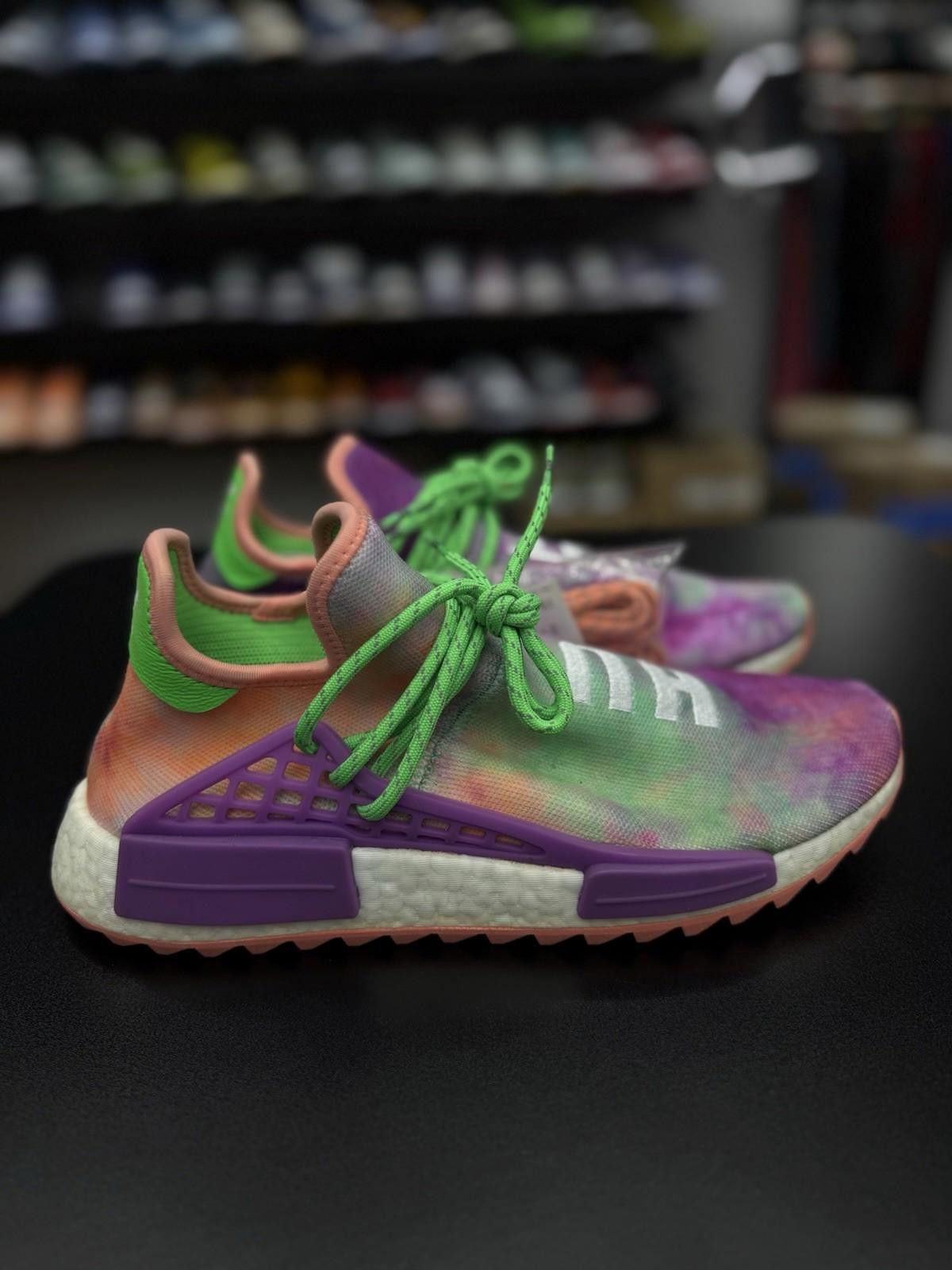 Adidas adidas NMD Human Race Trail Pharrell Williams Trainers 9.5 Size US 9.5 / EU 42-43 - 3 Thumbnail