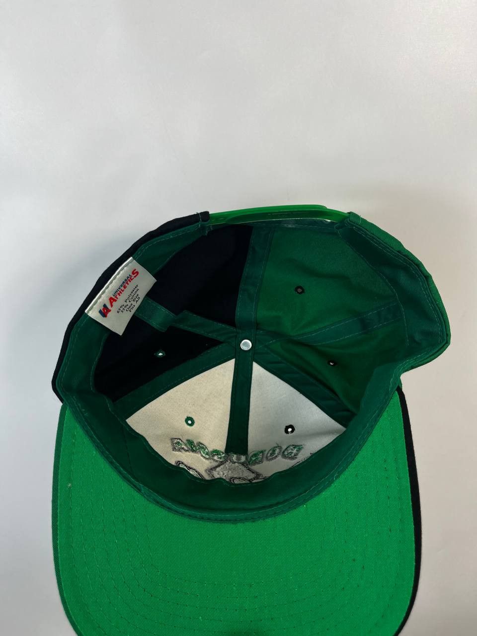 Gear for Sports BORUSSIA MÖNCHENGLADBACH SNAPBACK CAP HAT VINTAGE Size ONE SIZE - 2 Thumbnail