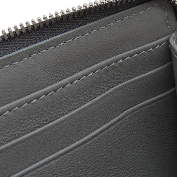 Balenciaga o1bcso1str0226 Size: OS / Envelope Key Pouch In Grey Size ONE SIZE - 7 Thumbnail