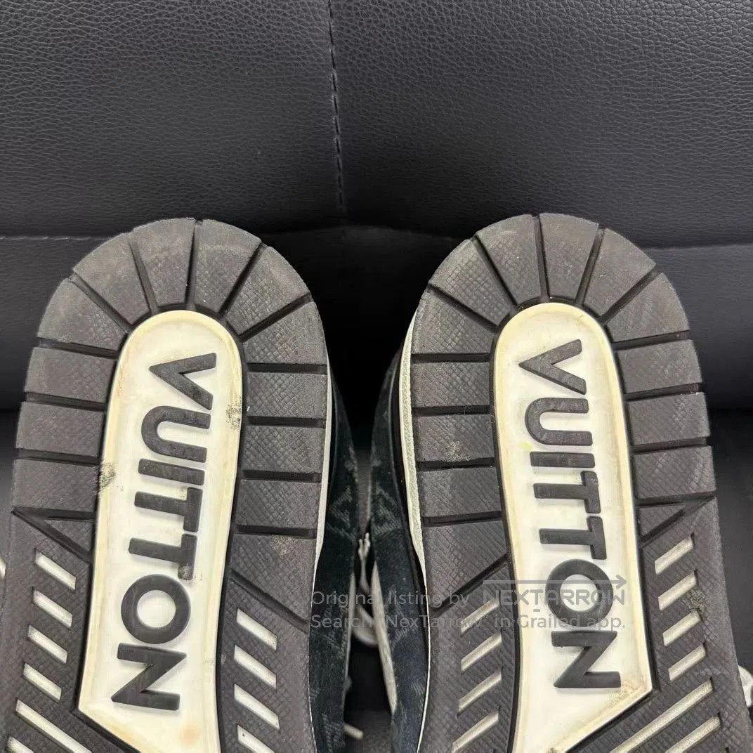 Louis Vuitton Louis Vuitton Trianer Low Top Sneakers. Size US 10 / EU 43 - 8 Thumbnail