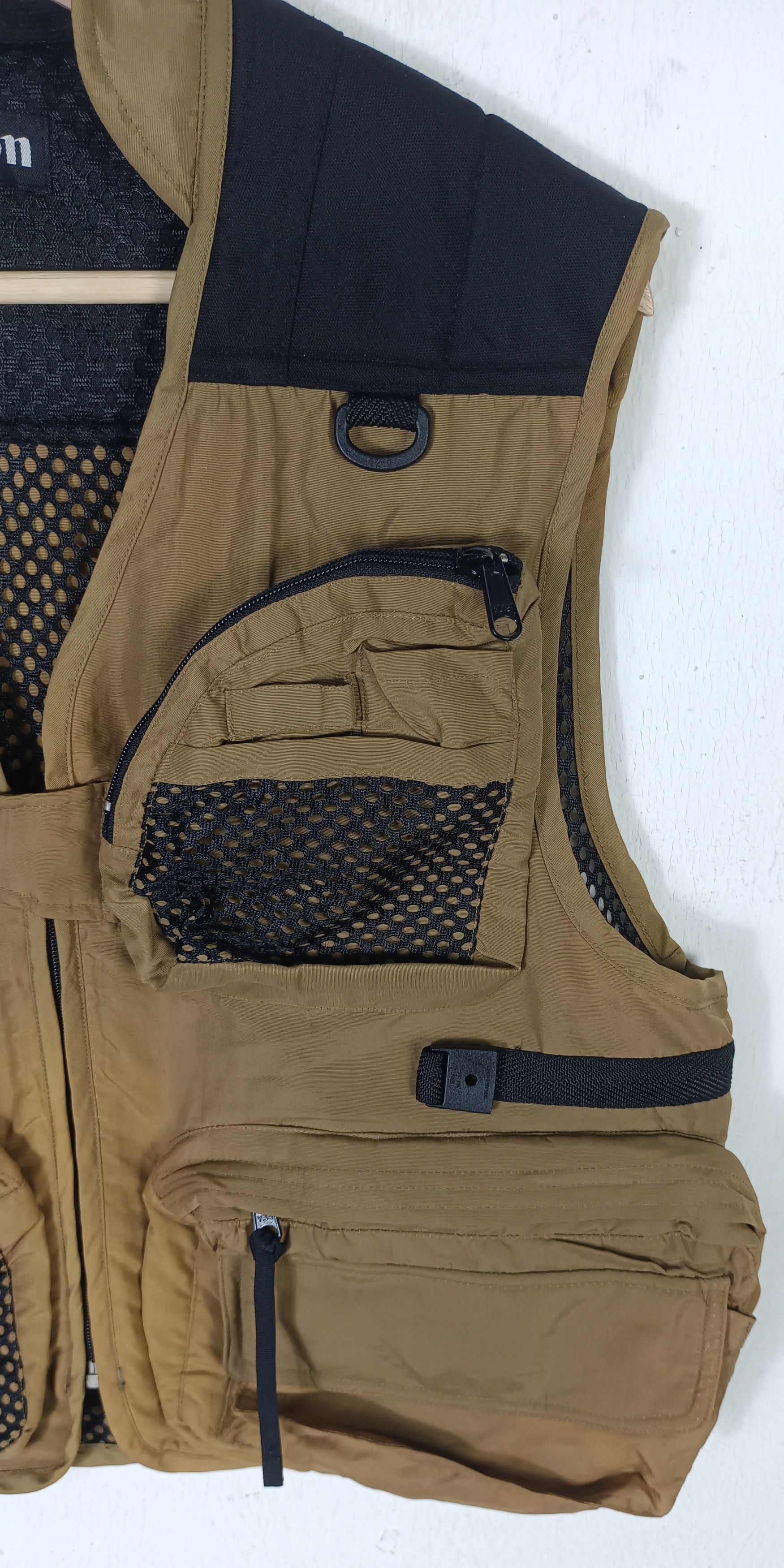 Canon Vintage Canon Tactical Pocket Vest Size US M / EU 48-50 / 2 - 8 Thumbnail