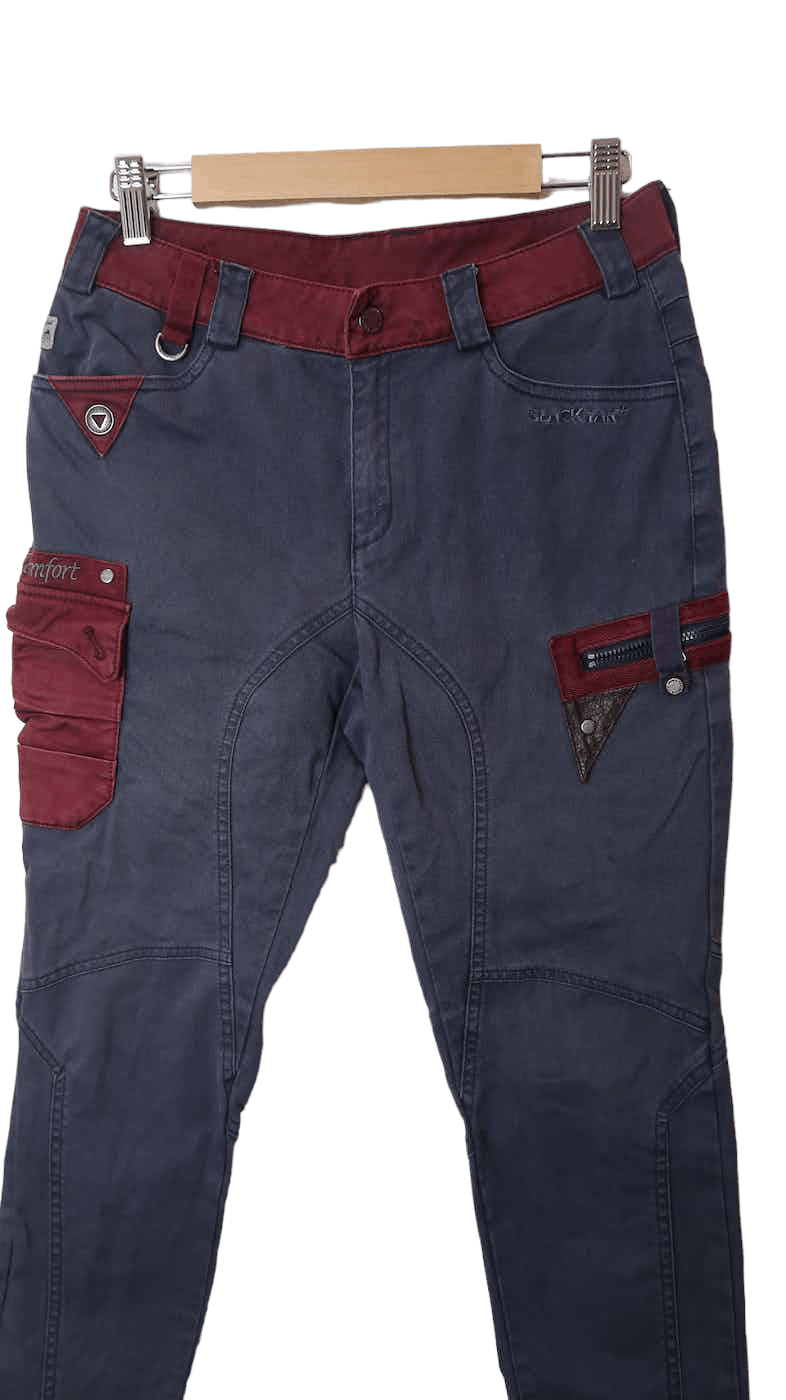 BLACKYAK Black Yak Tactical Cargo Pants Size US 28 / EU 44 - 7 Thumbnail
