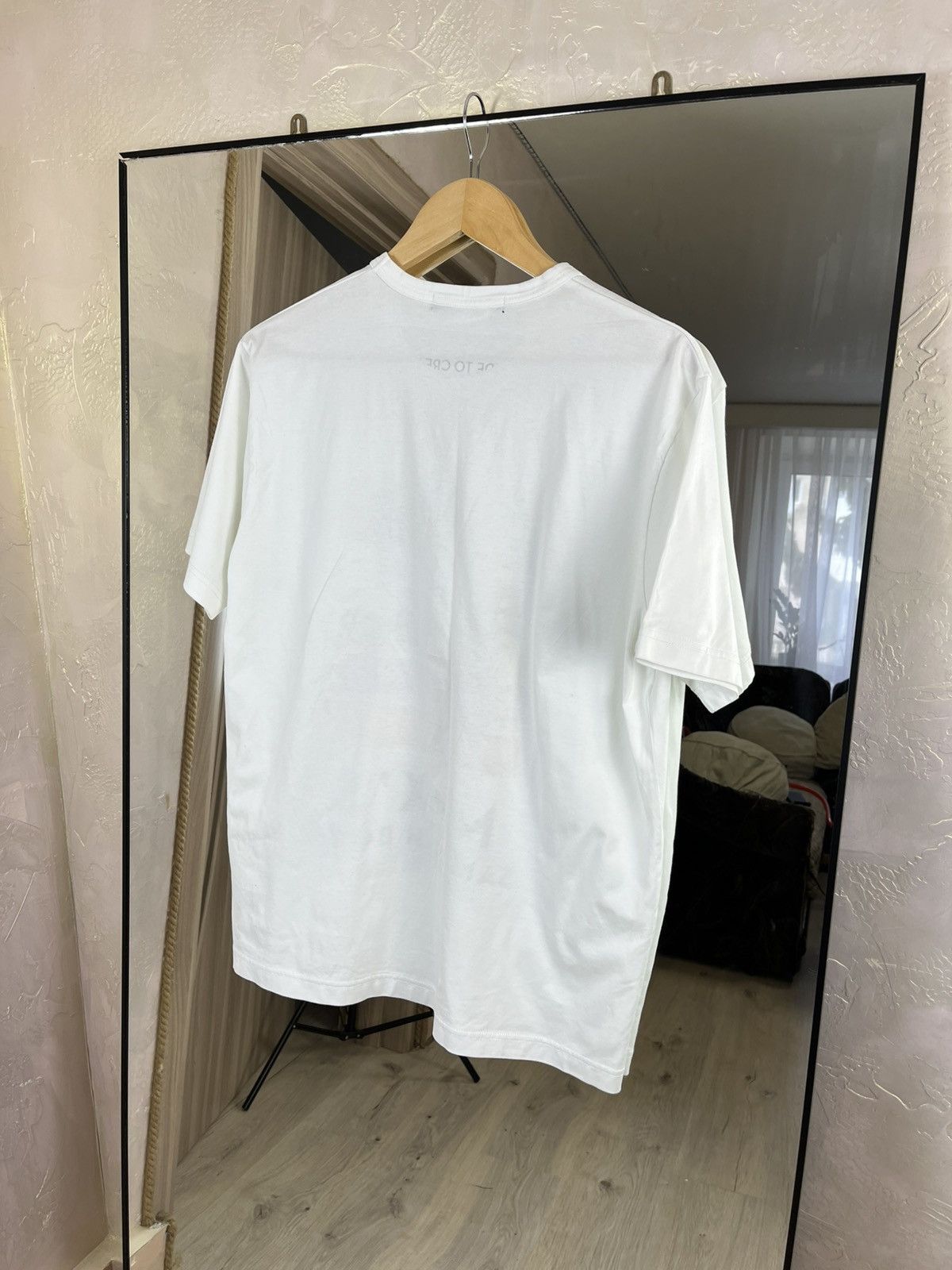 Comme des Garcons Comme des Garçons Junya Watanabe MAN Max's Sandwich Tee Size US M / EU 48-50 / 2 - 11 Thumbnail