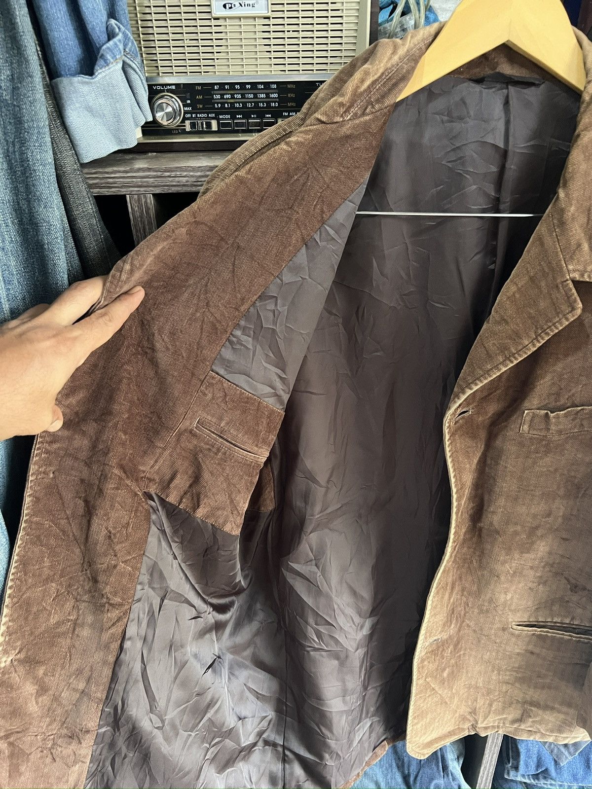 🔥Daniel Hechter Button Jacket
