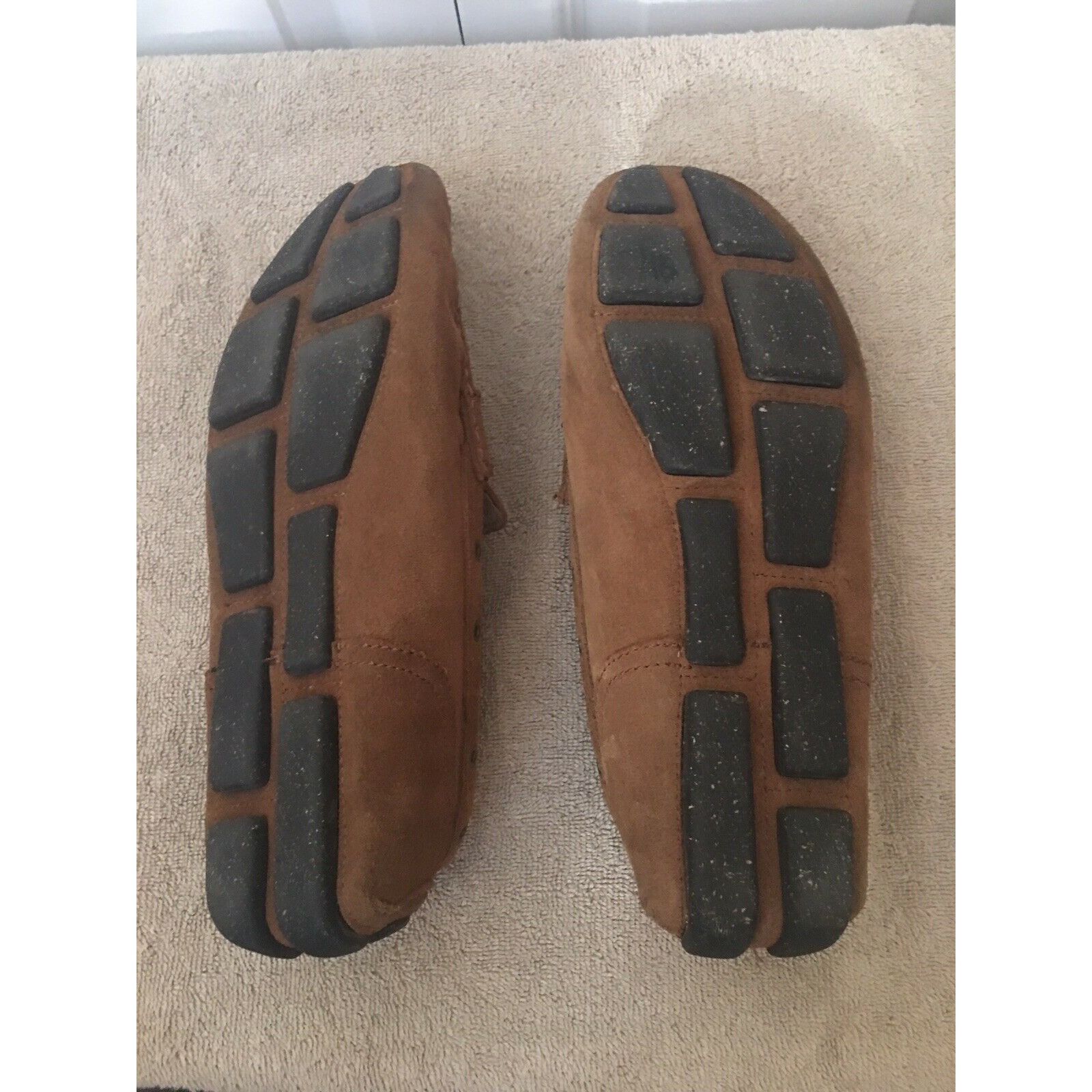 Andrew Marc Marc New York Andrew Marc Men’s Grove Suede Slip On Loafers Size US 10 / EU 43 - 6 Thumbnail