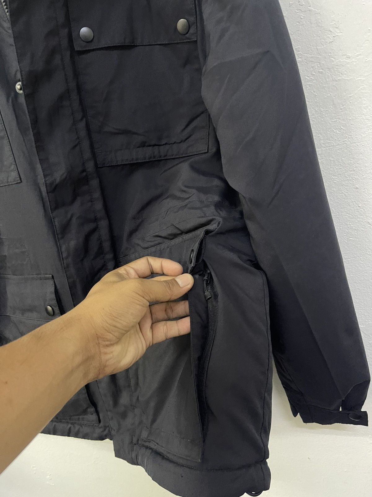 Nike Nike Four Pocket Jacket Size US L / EU 52-54 / 3 - 12 Thumbnail