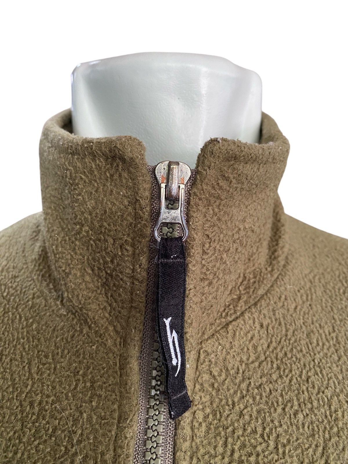 Honda DJ HONDA Fleece Zipper Jacket Size US M / EU 48-50 / 2 - 6 Thumbnail