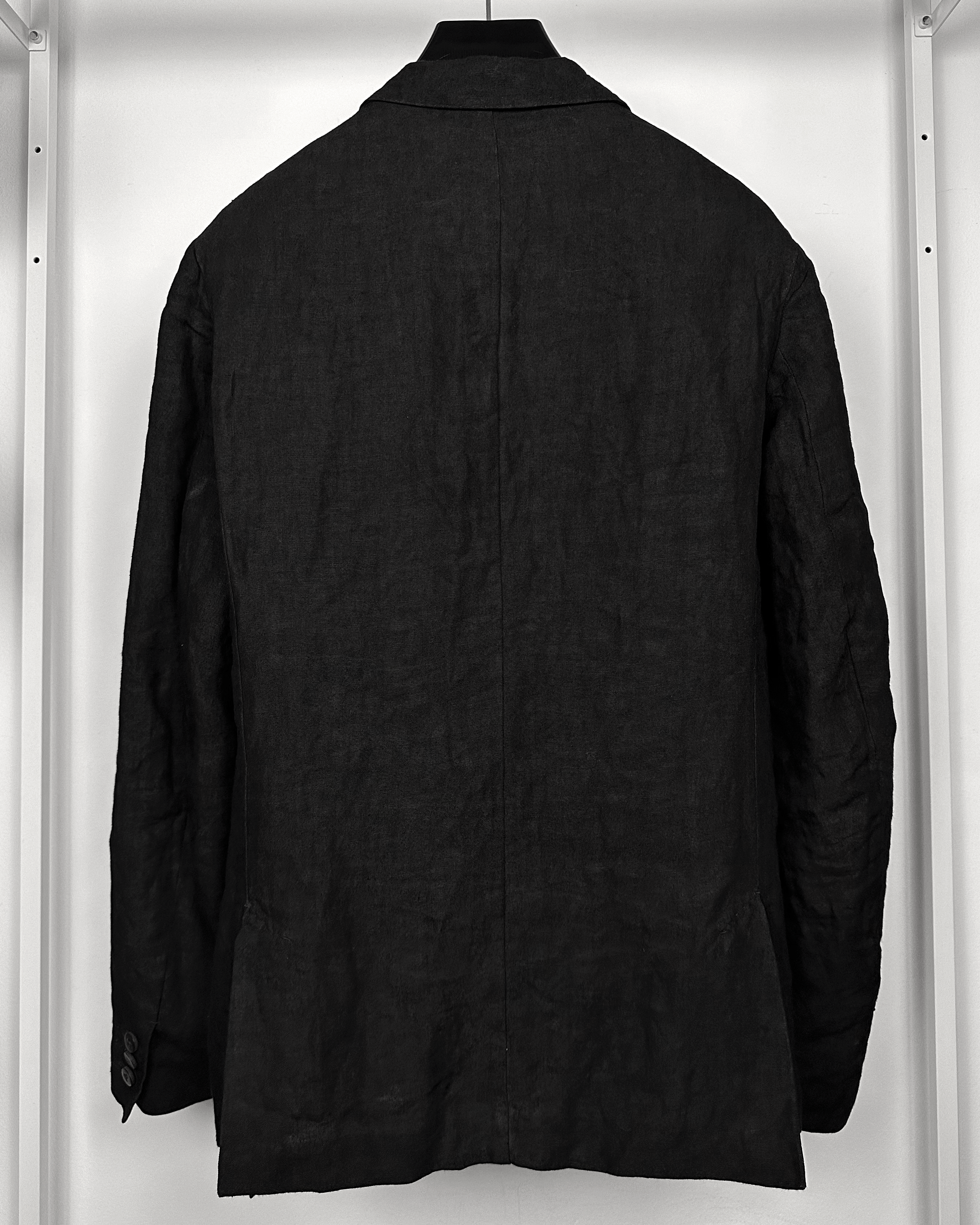 Layer-0 Layer 0 Linen Blazer Size US M / EU 48-50 / 2 - 7 Thumbnail