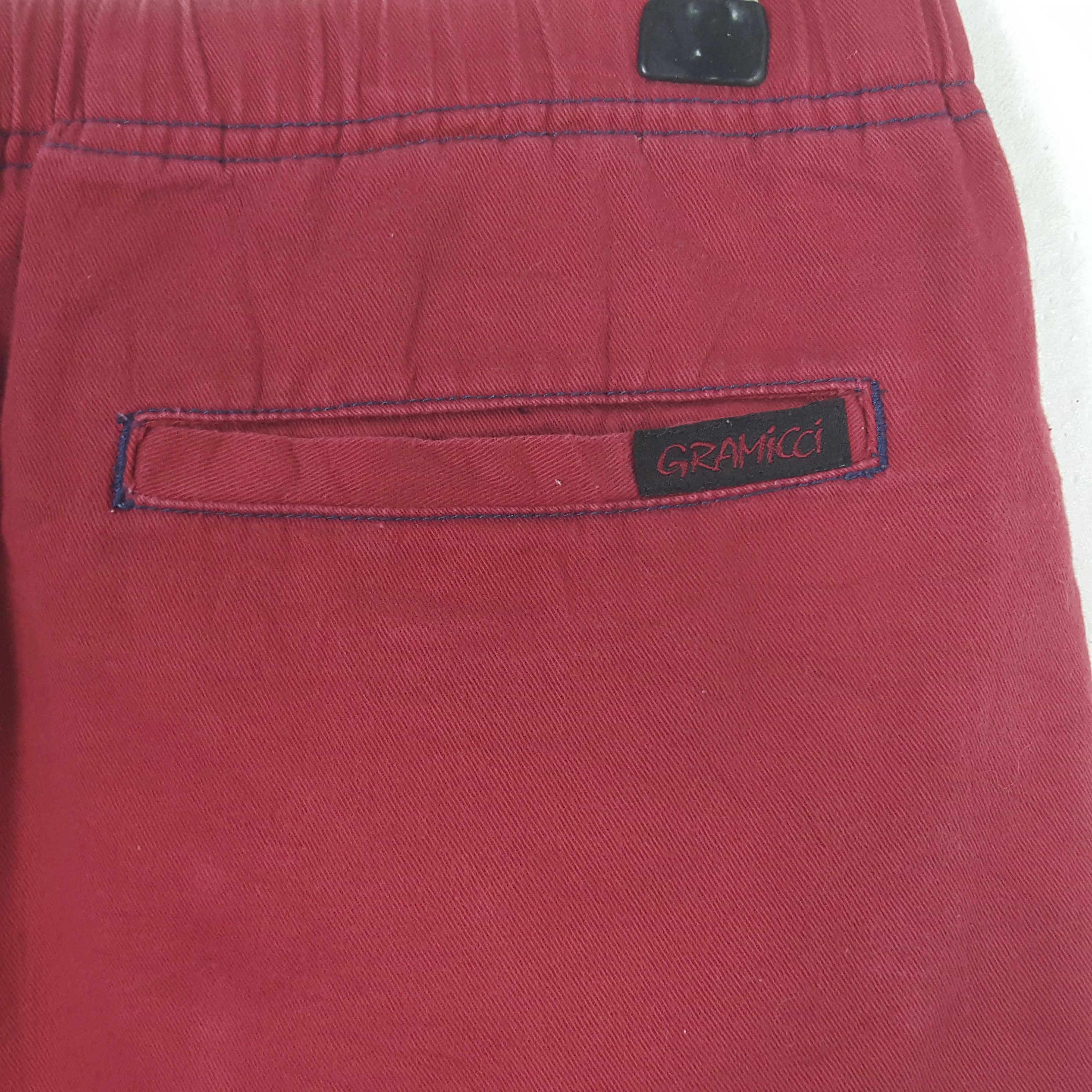 Gramicci × Vintage Vintage Gramicci Shorts Pants Size US 29 - 3 Thumbnail