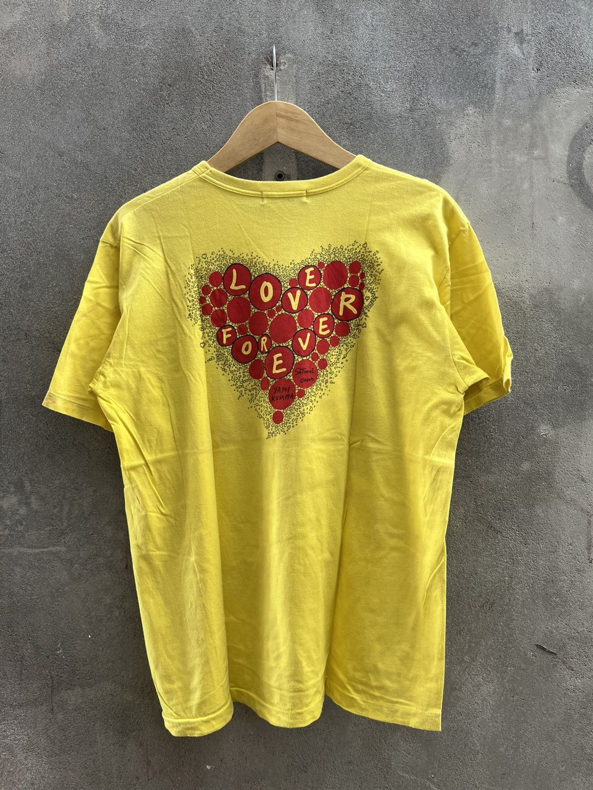 Japanese Brand × Yayoi Kusama Yayoi kusuma X satoshi ohno X 24 hours television Size US L / EU 52-54 / 3 - 10 Thumbnail