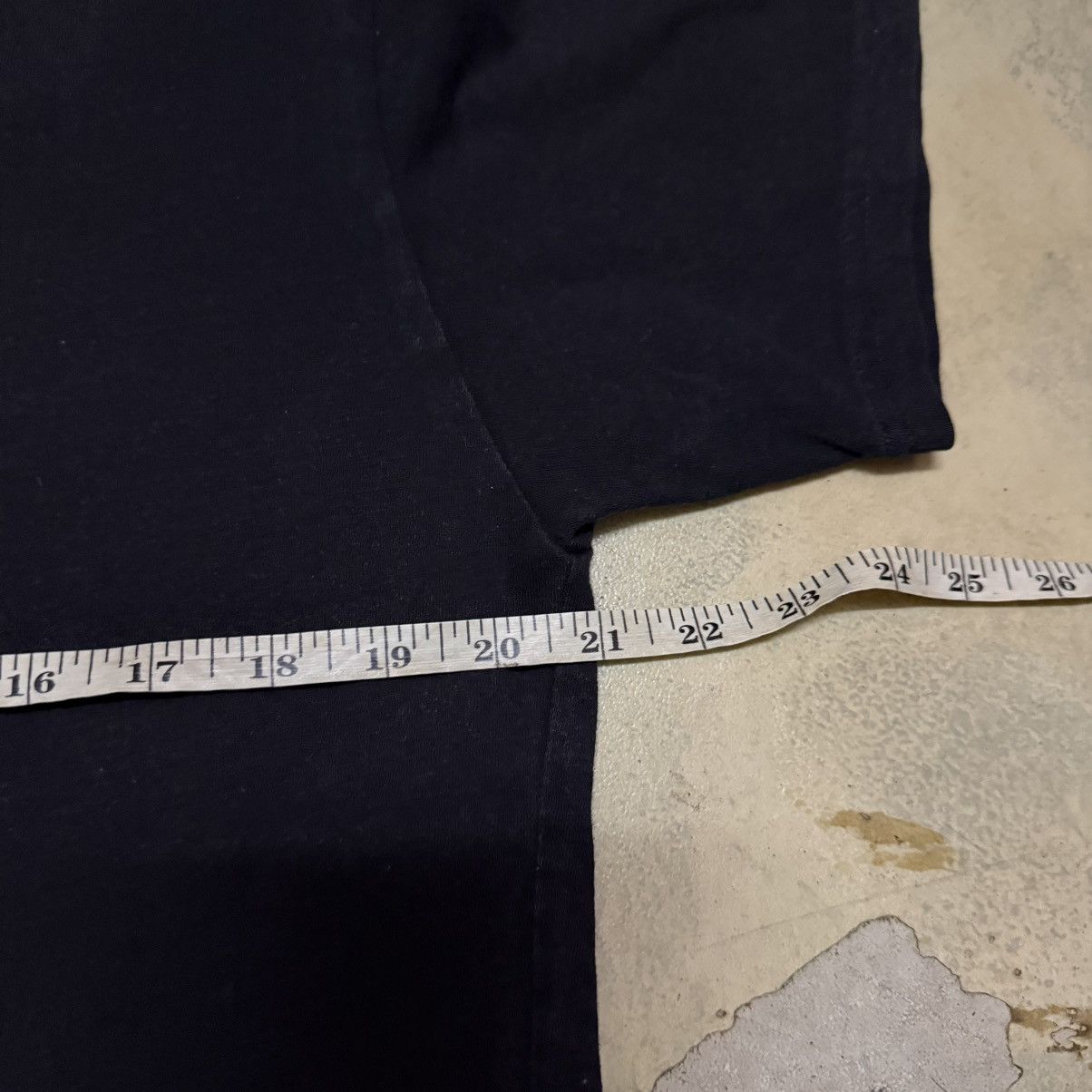 thisisneverthat Thisisneverthat International Big Logo T Shirt Size US M / EU 48-50 / 2 - 7 Thumbnail