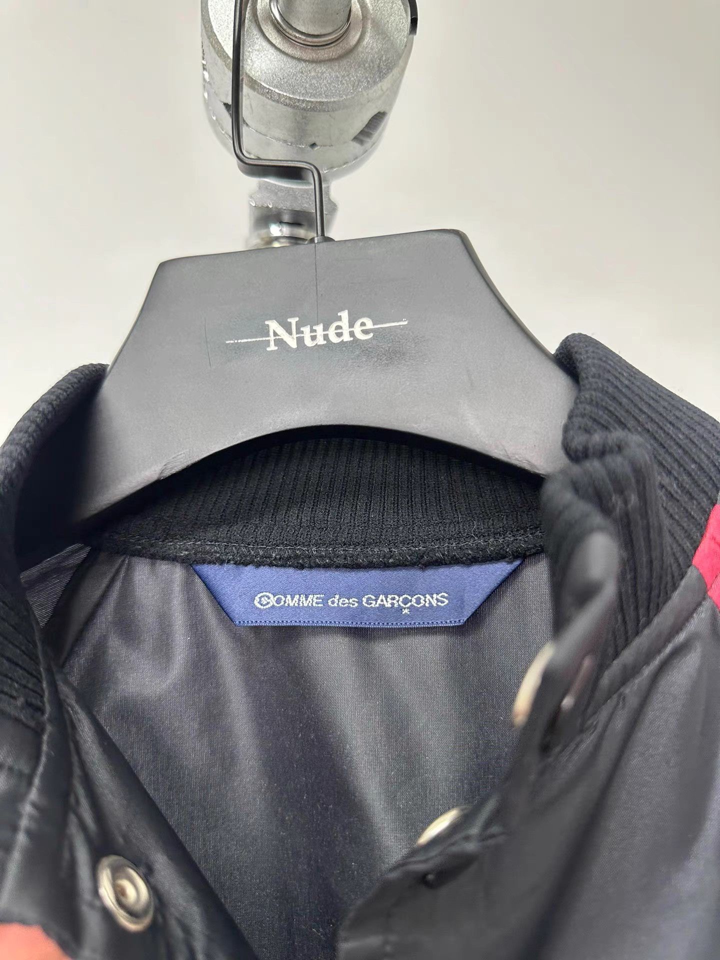 Comme des Garcons Comme des Garçons 1993SS Patchwork Track Jacket K20 Size US S / EU 44-46 / 1 - 5 Thumbnail