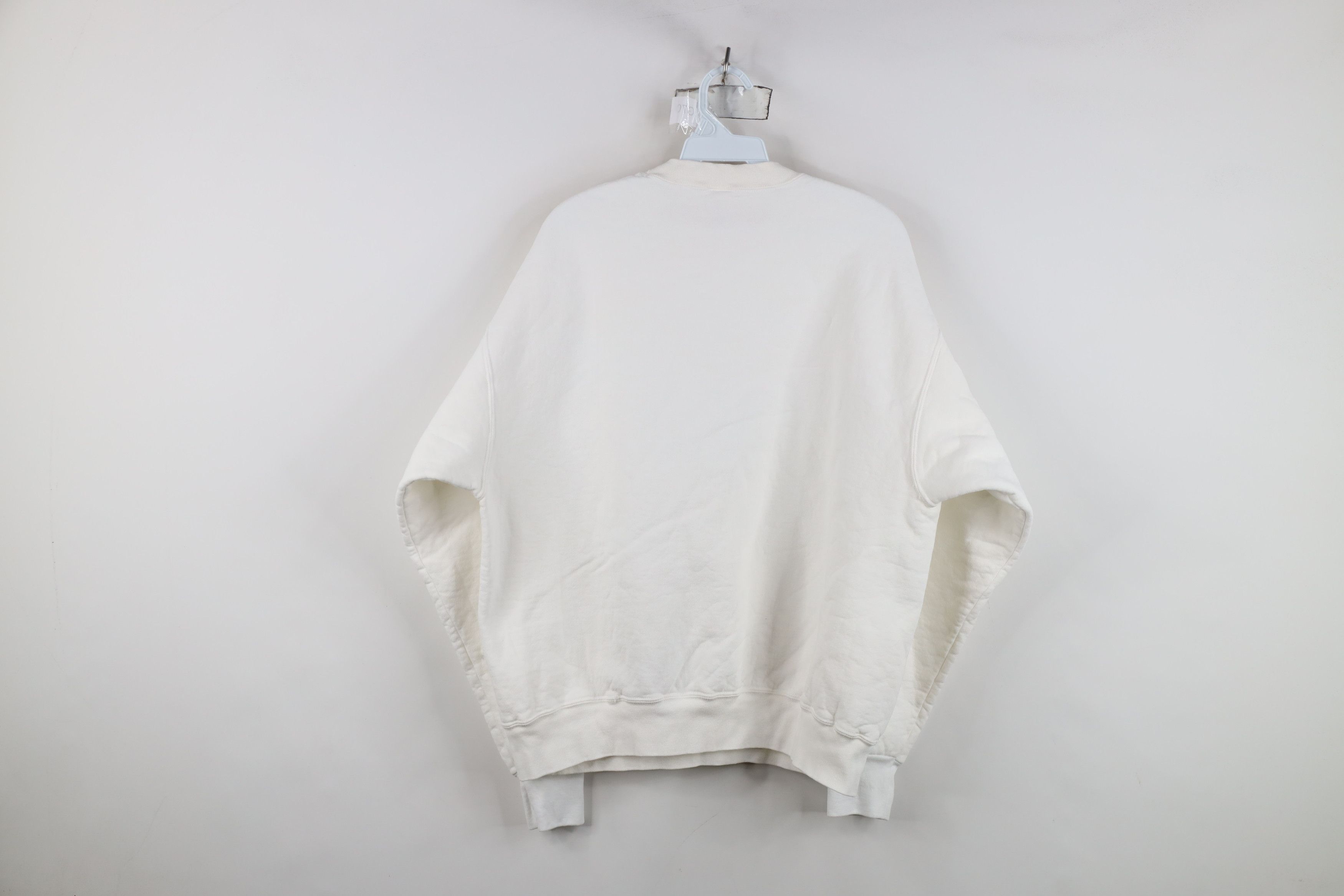 Vintage Vintage 90s Streetwear St Pete Beach Florida Sweatshirt Size XL / US 12-14 / IT 48-50 - 9 Thumbnail
