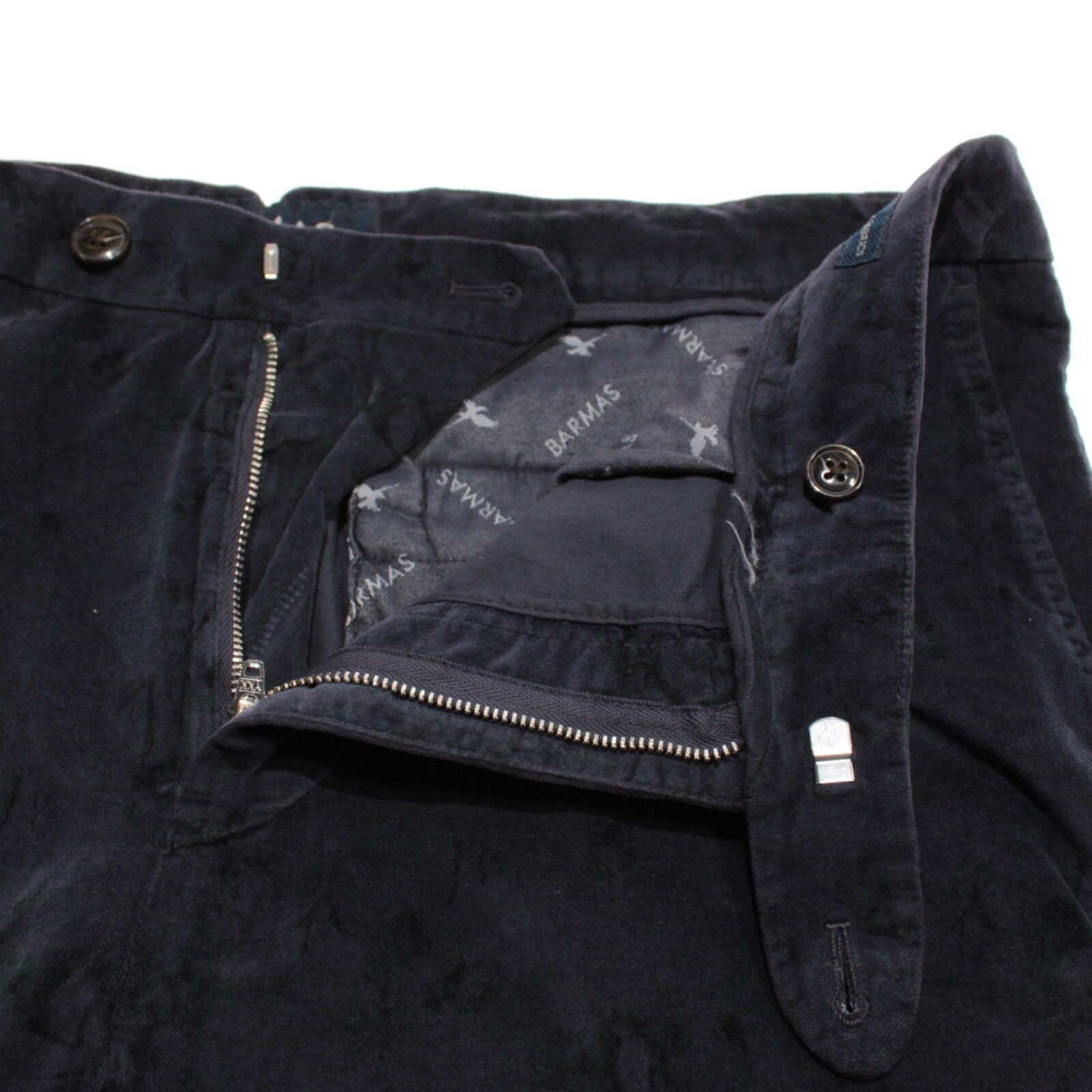 Other Barmas New with tags Chino Size 36 US In Blue Size US 36 / EU 52 - 5 Thumbnail