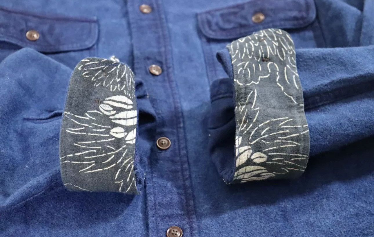 Visvim Visvim ict lumber shirt l/s Size US L / EU 52-54 / 3 - 2 Thumbnail