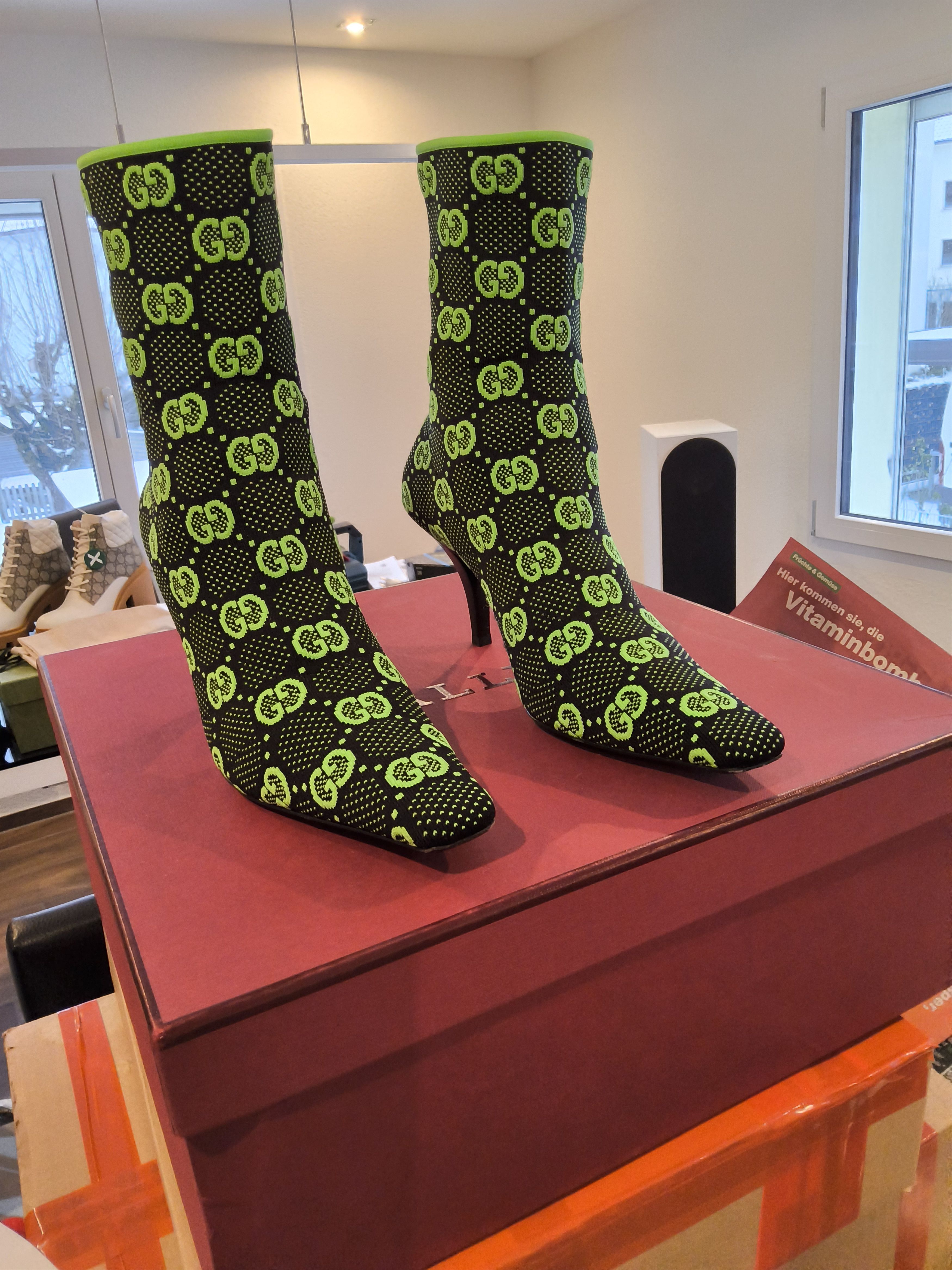 Gucci Stiefel Size US 9 / IT 39 - 1 Thumbnail