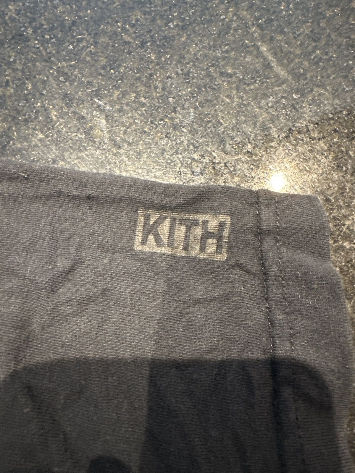 Kith KITH Black tee Size US S / EU 44-46 / 1 - 2 Thumbnail