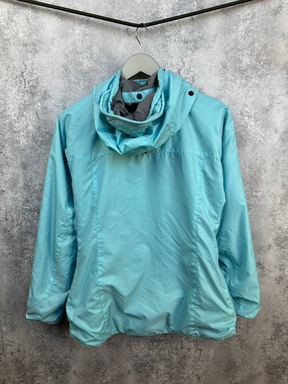 Finisterre Finisterre Anabatic Waterproof Hooded Jacket Windbreaker Size S / US 4 / IT 40 - 2 Thumbnail