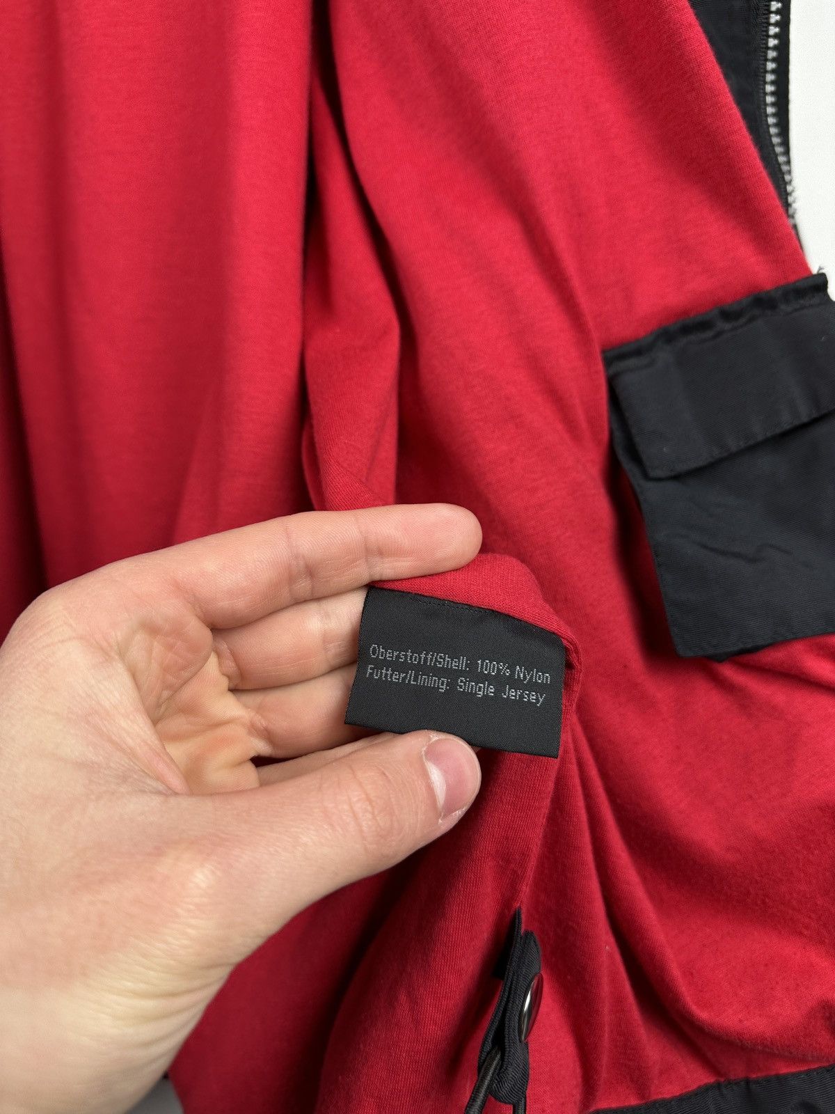 Audi × Vintage Vintage Audi S line Transformer 2 In 1 Racing Jacket Vest Size US XL / EU 56 / 4 - 14 Thumbnail