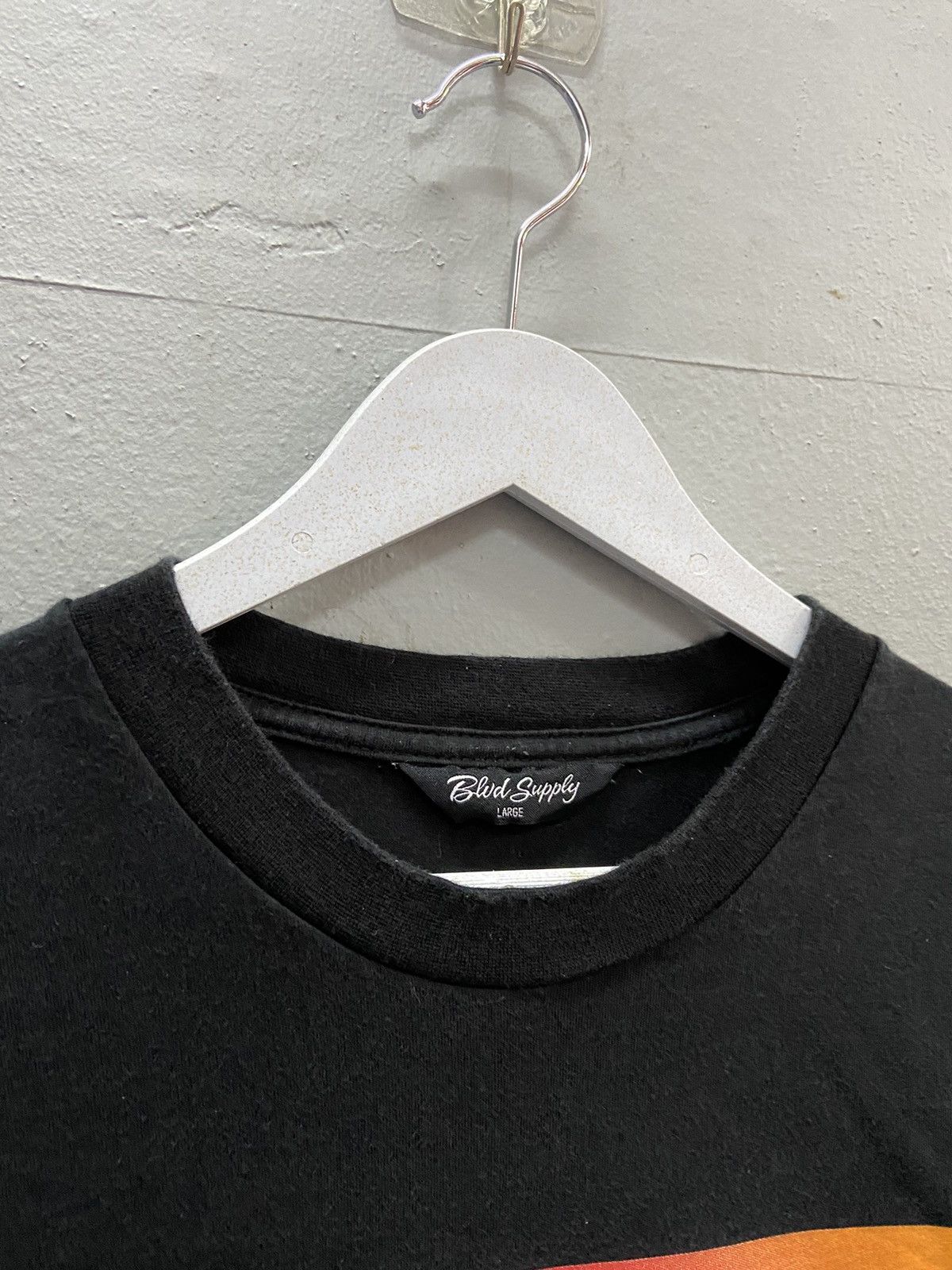BLVD BLVD SUPPLY BIRD SHORT SLEEVE TEE SHIRT Size US L / EU 52-54 / 3 - 3 Thumbnail