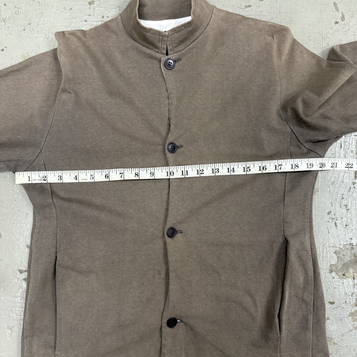 Y's Y’s Yohji Yamamoto Sweater Jacket Size US M / EU 48-50 / 2 - 8 Thumbnail