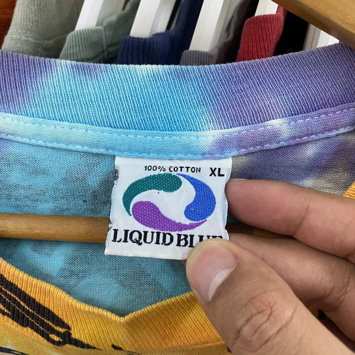Liquid Blue Vintage 90’s Liquid Blue Sun and Moon Size US XL / EU 56 / 4 - 5 Thumbnail