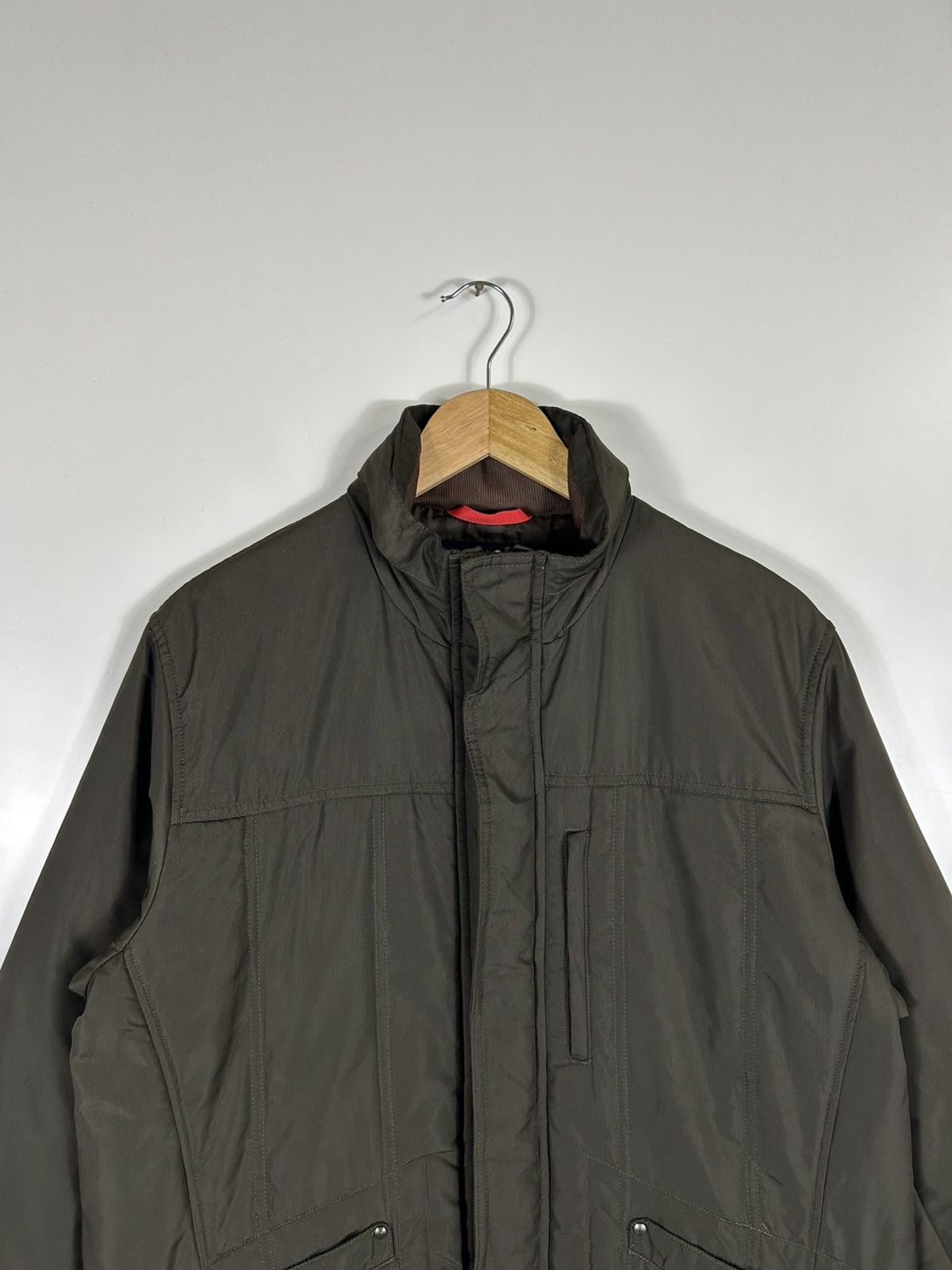 Daniel Cremieux 🔥Daniel Cremieux Paris Zipper Jacket Size US L / EU 52-54 / 3 - 4 Thumbnail