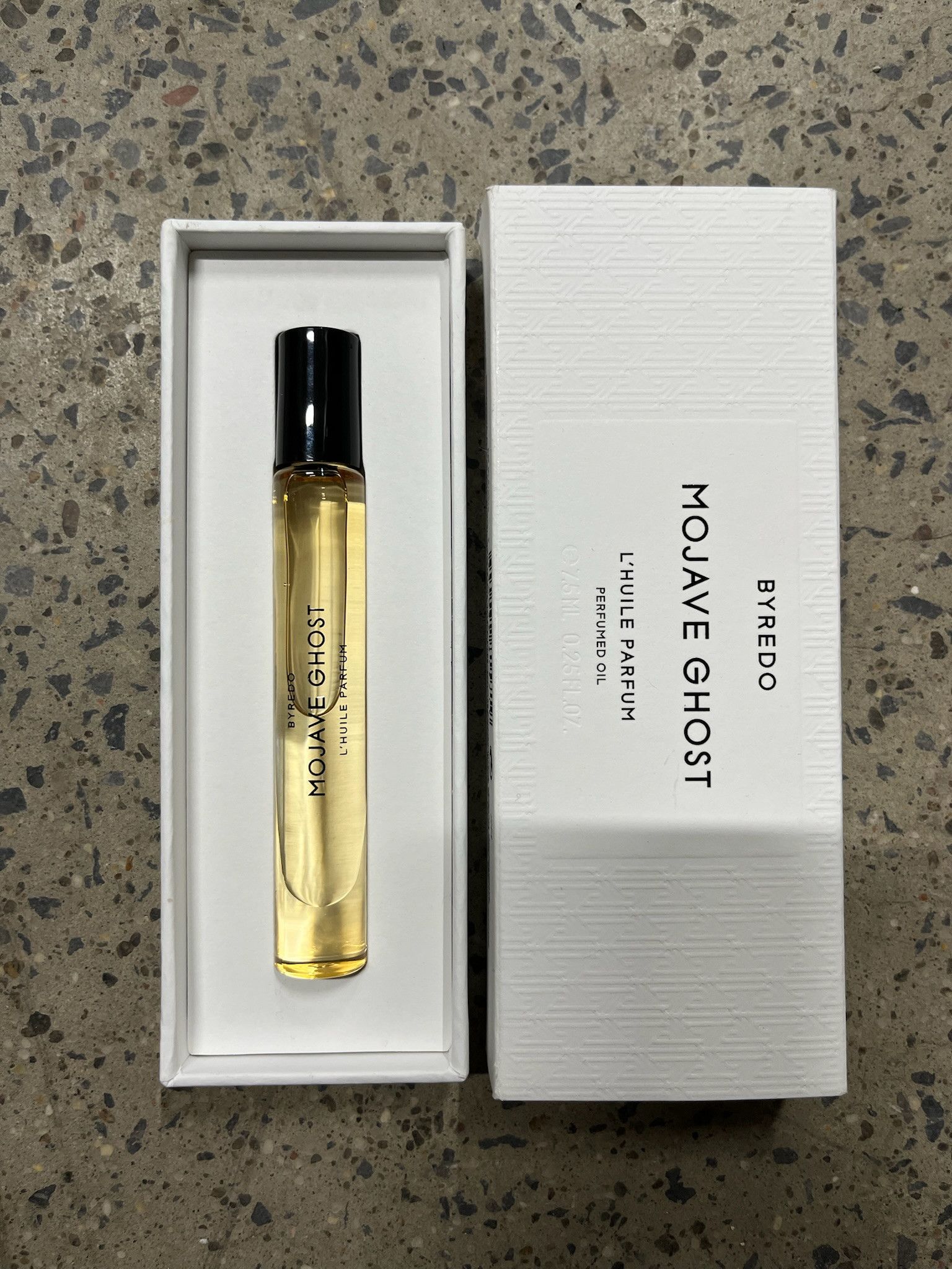 Byredo Byredo Mojave Ghost L'Huile Parfum Oil Roll Full Size Size ONE SIZE - 3 Thumbnail
